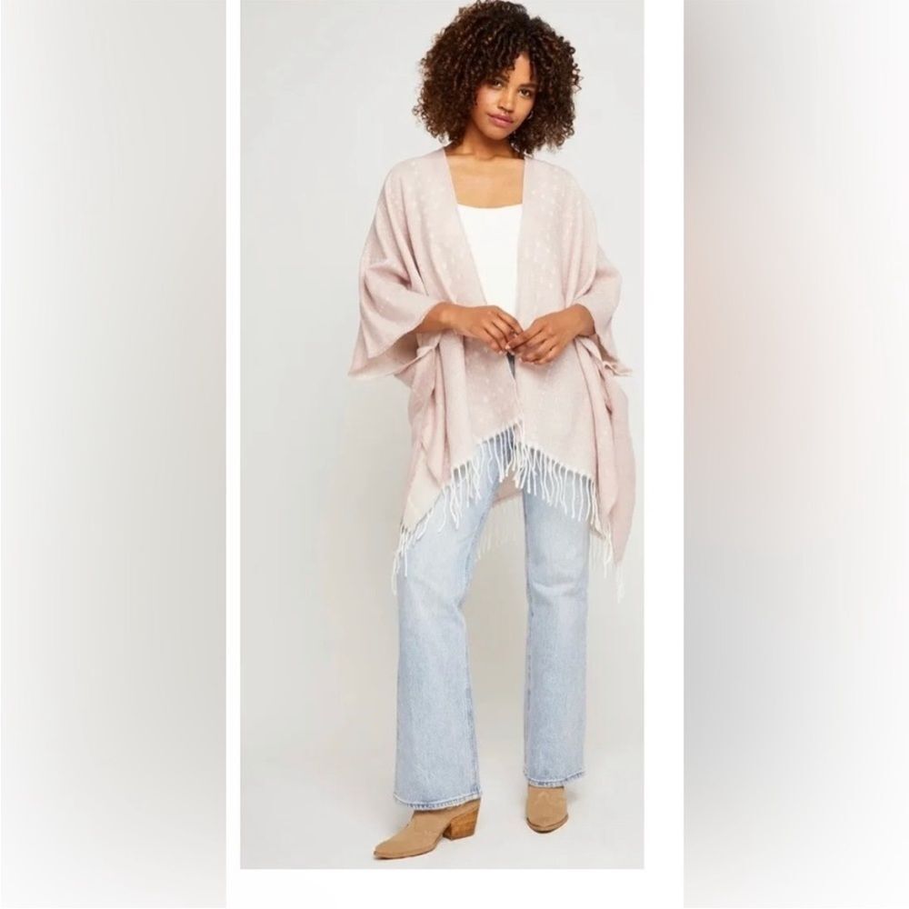 NWT Gentle Fawn “Hermosa” Kimono M/L‎